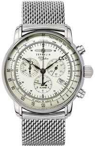 Zeppelin 100 Years 8680M-3 Man Quartz Watch - Picture 1 of 2