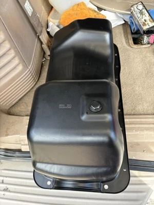 Dorman 264-022 Engine Oil Pan For Select 79-93 Ford Lincoln Mercury Models - Image 1 of 3