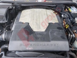 05-09 RANGE ROVER L320 4.2 V8 SUPERCHARGED 428PS 390.2BHP PETROL ENGINE - Picture 1 of 7