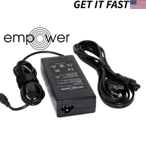 90W 4.8x1.7mm AC Adapter for HP Compaq Presario NX9000 EliteBook 820 - Picture 1 of 4