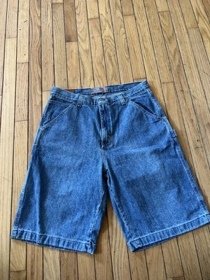 Шорты плотника Red Camel Cargo мужские размер 34 Y2K средняя стирка 11 дюймов внутренний шов новые с ценниками - Изображение 1 из 4