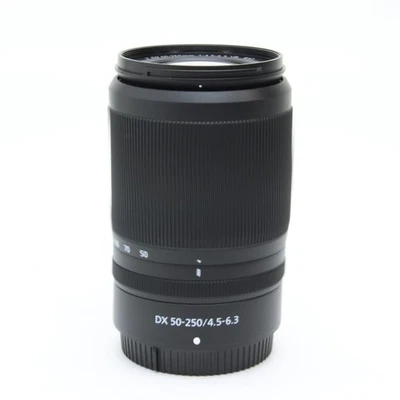 Nikon NIKKOR Z DX 50-250mm F/4.5-6.3 VR (APS-C / Z mount) #178 -Near Mint- - Image 1 of 4