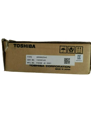 *NUEVO* FUENTE DE ALIMENTACIÓN RESISTIVA TOSHIBA JAPAN GRO662S PLC GR0662S*S 240VAC 24VDC Foto 1 de 4