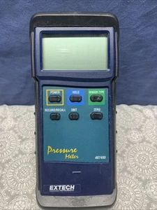 Extech Hochleistungs-Druckmessgerät 407495 - Bild 1 von 13