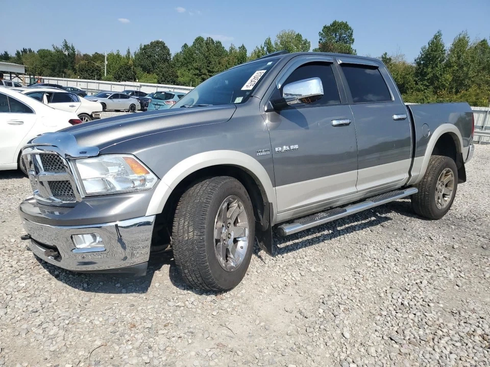 Passenger Air Bag Passenger Roof Crew Cab Fits 09 DODGE 1500 PICKUP 2643186 Foto 1 de 4