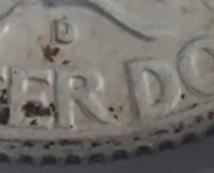 1964 D Washington Quarter Machine Doubling Error Coin MS-64 NGC - Picture 1 of 11