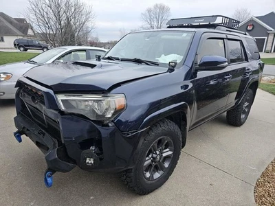 (SOLO RECOGIDA LOCAL) Cuarto de vidrio para pasajeros Tinte de privacidad para 10-23 4 RUNNER 192 Foto 1 de 4