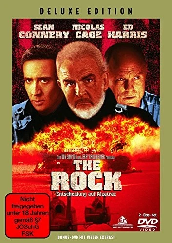 The Rock - Entscheidung auf Alcatraz [Deluxe Edition] [2 DVDs] - Image 1 of 1