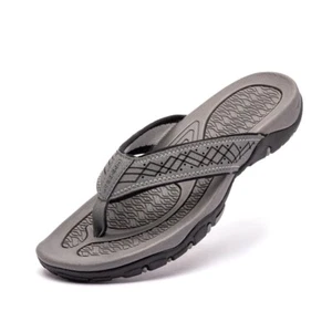 Hobibear Men's Flip Flops - Picture 1 of 5