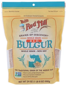 Ala bulgur rojo/trigo duro, 24 oz - Imagen 1 de 12