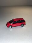 RealToy 3" Diecast Chrysler Vehicle -- Red Ford Galaxy