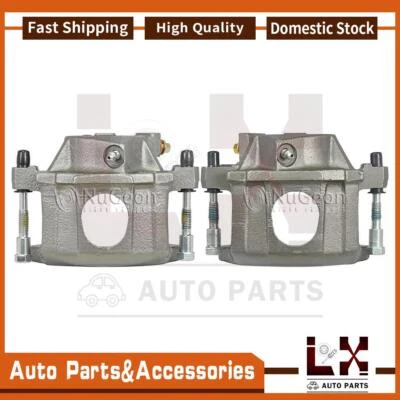 2x Pinza de freno delantera BBB para Mercury Grand Marquis 1989 1988 1987 1986 1985 Foto 1 de 4