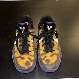 Size 8 - Nike Zoom Kobe 7 System Poison Dart Frog - Picture 1 of 8