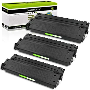 3PK E40 E-40 1491A002AA Black Toner Fits for Canon PC740 PC430 PC950 PC980 PC790 - Picture 1 of 24