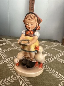 Goebel M.I. Hummel "Be Patient" #197 2/0 West Germany 1948 - Picture 1 of 10