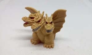 Vtg SD King Ghidorah Showa (1964) Figure  Godzilla Soukougeki Set Bandai 2000 - Picture 1 of 6
