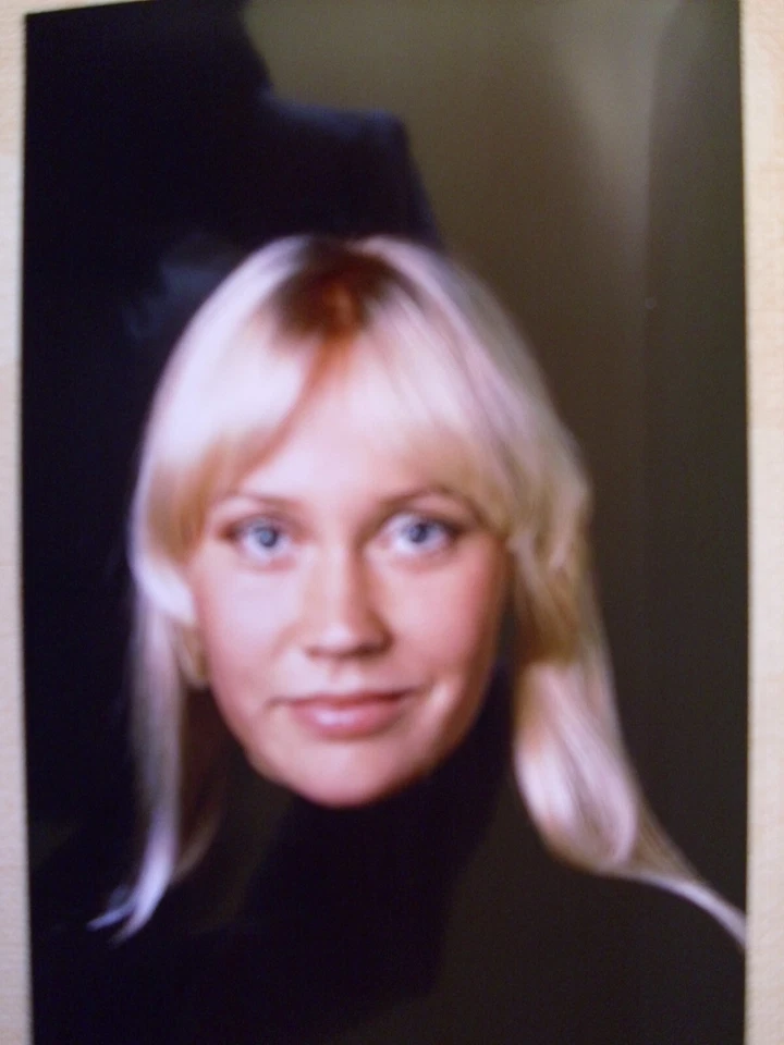 * ABBA *    Foto  ABBA - Bild 1 von 1
