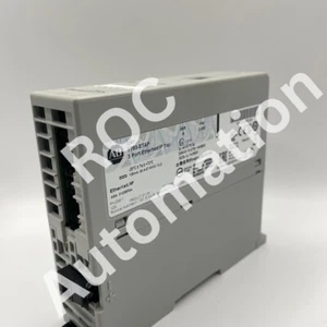 New Allen Bradley 1783-ETAP Ser A 3 Port EtherNet/IP Tap Module - Picture 1 of 3