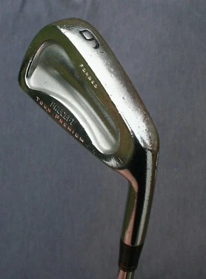 Precept Tour Premium # 6 Iron Original Dynamic Gold X100  Steel Shaft - Image 1 of 3
