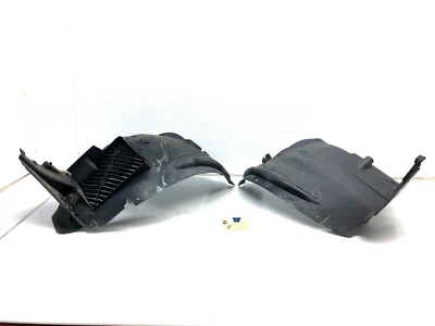 BMW X6 2008-2014 conductor izquierdo guardabarros delantero revestimiento conjunto fabricante de equipos originales. Foto 1 de 4