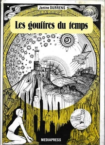 LES GOUFFRES DU TEMPS = BD 1985 + J. DURRENS + PERIGORD - Picture 1 of 2