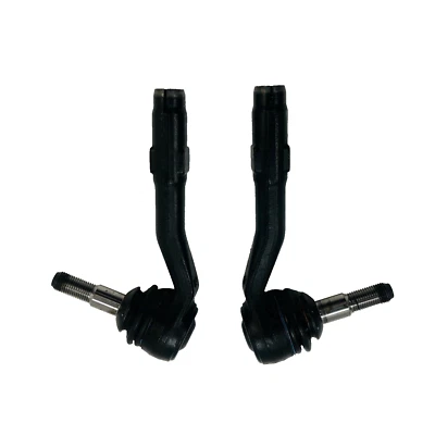 06-10 BMW 650i Driver/Passenger Front Steering Rack Outer Tie Rod End Pair OEM - Image 1 of 4