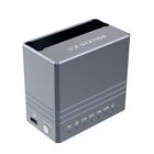 SSD Docking Station 10Gbps For 2.5inches Hard Drive Dock Base with LEDs