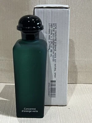 HERMES CONCENTRE D'ORANGE VERTE ТУАЛЕТНАЯ ВОДА СПРЕЙ 100 МЛ/3,3 ЖИДК. УНЦ. (T) - Изображение 1 из 3