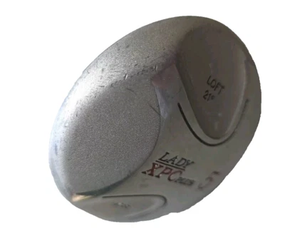 Club de golf de calle XPC Plus para diestros para mujer #5 conductor de golf para mujer  Foto 1 de 4