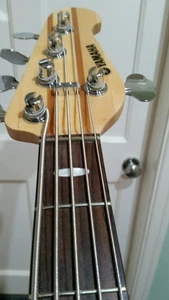 Yamaha BB 1025 bass guitar - Picture 1 of 7