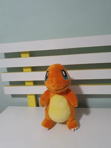 Centro Pokémon - Juguete de peluche Charmander 23 cm - Imagen 1 de 3