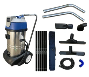 Paquete híbrido Genie Vac oferta 3 (30 ft alcance) - Imagen 1 de 3