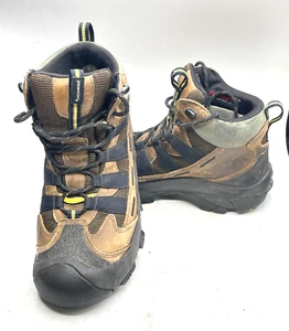 Keen Shellback Men's Dry 200g Primaloft Waterproof Insulated Winter Boots 8 READ - Picture 1 of 11