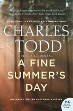 Charles Todd A Fine Summer's Day (Poche) Inspector Ian Rutledge Mysteries
