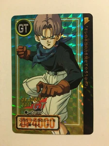 Dragon Ball GT Carddass Hondan Reverse Prism 72 - Picture 1 of 2