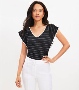 ANN TAYLOR LOFT Top, Size Small, New Arrival, New  W/ $54.95 TAG