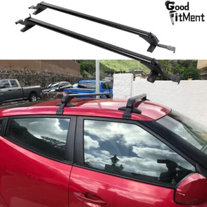 Portaequipajes de 43,3" con cerradura para Hyundai Veloster - Imagen 1 de 11