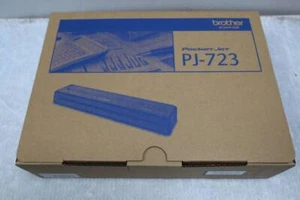 Impresora Móvil Brother Pocket Jet PJ-723 USB Con Caja Hermoso Producto - Imagen 1 de 5