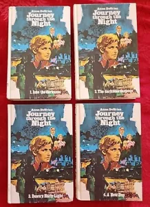 Journey Through the Night 4 Band Set von Anne DeVries Hardcover komplett 1978 - Bild 1 von 17