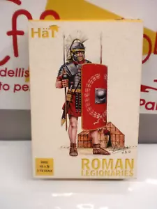 HAT 1/72 - ROMAN LEGIONARIES - art. 8082 - Imagen 1 de 1