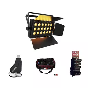 Chauvet DJ SlimBANK H18 ILS with DFIUSB2 and Carry Bag - Picture 1 of 7