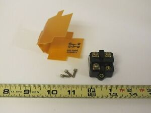 Genuine Honeywell Micro Switch Insert 2MN19206 Replacement Part NOS