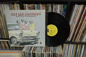 Roy Lee Johnson And The Villagers Rare R&B 1973 Stax Vinyl:Appears Unplayed M- - Picture 1 of 3