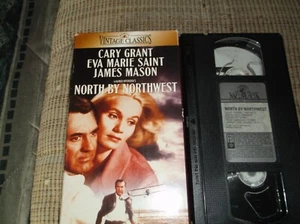 North by Northwest (VHS) / gary grant - Picture 1 of 3