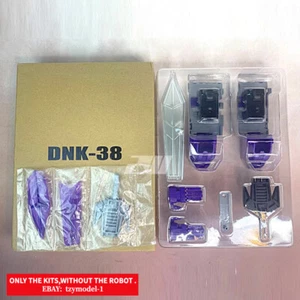 DNK-38 For Legacy Menasor Upgrade Kits Weapon Big Sword Hand Foot KO DNA PARTS - Picture 1 of 6