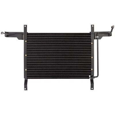 4150 A/C Air Conditioner Condenser for 1980-1993 Ford F150 Bronco 1980-1983 F100 - Image 1 of 4