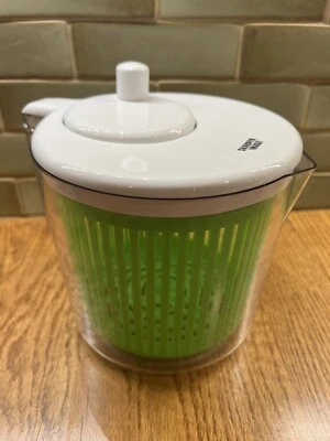 Brand New Salad Spinner By Sharper Image  - Image 1 of 4