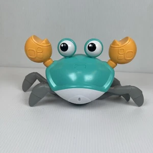 Sensing Krabbel Krabbe Bauchzeit Baby Spielzeug ohne Ladekabel - Bild 1 von 7