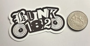 Blink-182 Rock Band Sticker - Bild 1 von 1