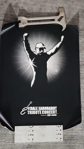 Dale Earnhardt Tribute Konzert Poster 2003 Kraft Nabisco NASCAR - Bild 1 von 3